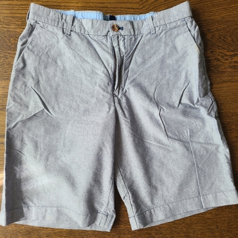 IZOD Men's Gray Chino Shorts Sz.34
